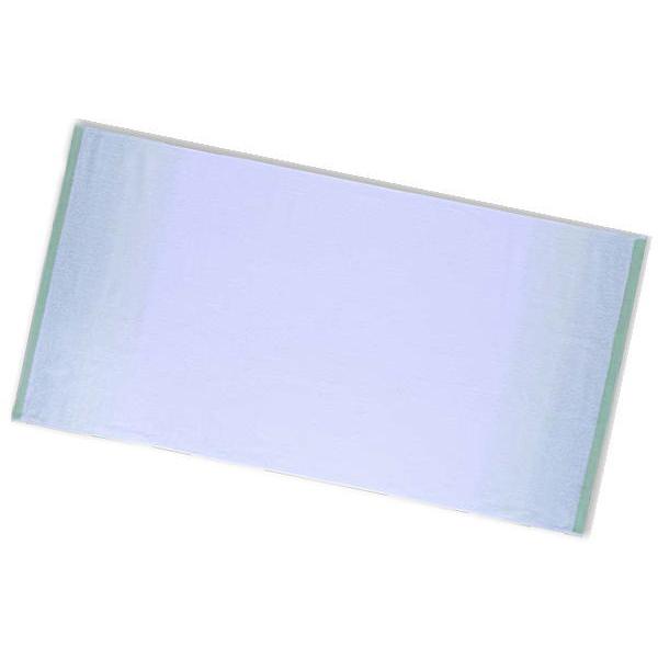 ハヤBK2084 グリーン　【送料無料】【オリジナル】バスタオル【グリーン】【緑】【グラデーション】...