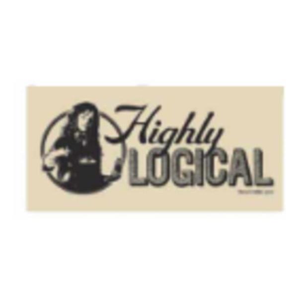 スモWB1678　【ハリーポッター】ODステッカー【ロジカル】【ハーマイオニー】【魔法】【ユニバ】【...