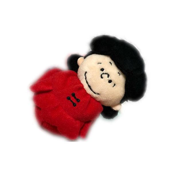 ナカ083913-15　【スヌーピー】【SNOOPY】ポテポテお手玉マスコット【SN】【スージー】【...