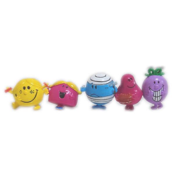 レオ　ミスターメン アンド リトルミス【Mr.Men and Little Miss】【フィギュア】...