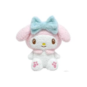 コロコロクリリン ペアぬいぐるみ☆ナガノ×サンリオキャラクターズ
