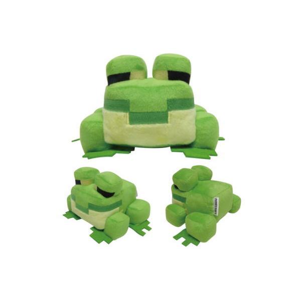 ケイMCT-CNG5-GN　【Minecraft】【マインクラフト】コレクションぬいぐるみ【グリーン...