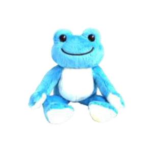 184665-719 ナカジマ かえるのピクルス ポケット ピクルス ぬいぐるみ