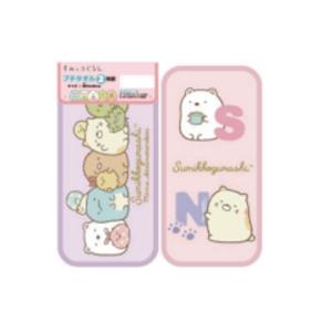 ナス6833473 【すみっコぐらし】プチタオル2Pセット【B】【みんなあつまるんです】【すみっこぐらし】【サンエックス】【ゆるキャラ】【タオル】【