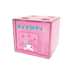 クラ134725 【日本製】 サンリオキャラクターズ SサイズミラーDOLLY