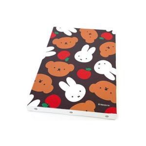 マリDBC-212 【日本製】【miffy】【ミッフィー】【鳥獣戯画】ポスター