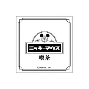 ミッキー タイルコースター 946108 喫茶 レトロ インテリア ミッキー