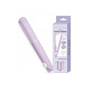 カミ301787 【オリジナル】USB給電式ストレートヘアアイロン カミ301787 【オリジナル】USB給電式ストレートヘアアイロン