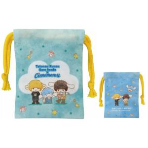 ケイMICN-MK-MT　ミニ巾着【コラ…