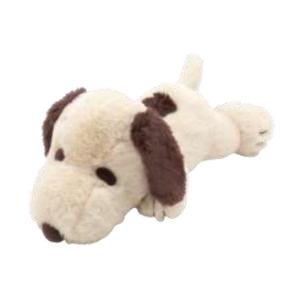 ナカ186744-23 【スヌーピー】【SNOOPY】ぬいぐるみ【M】【ブラック