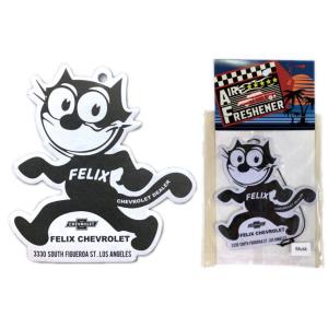 レオFELIX 【送料無料】【アメリカン雑貨】エアフレッシュナー【FELIX