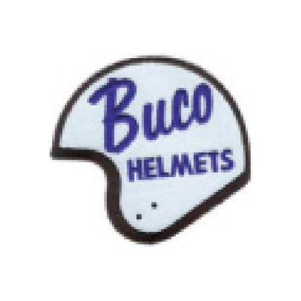 レオWP-Buco　【送料無料】【アメリカン雑貨】ワッペン【L】【WP-Buco】【ブコヘルメット】...