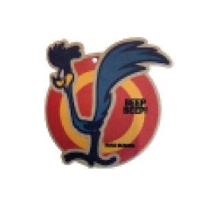 レオRoad Runner　【アメリカン雑貨】レーシングエアーフレッシュナー【Road Runner】【ルーニー・テューンズ】【アメリカ】【USA】【アメキャラ】【フレグラ…