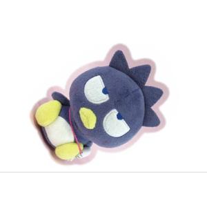 バッドばつ丸 サンリオ 飛影 ぬいぐるみ マスコット サンリオ バッドばつ丸 Sanrio characters FUWAKUTA バッドばつ丸 ふわ