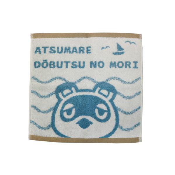 マル4485009700　【あつまれどうぶつの森】キャリータオル【島にあつまれ】【どうぶつの森】【あ...