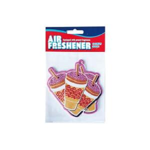 ショ153380　【アメリカン雑貨】エアフレッシュナー【DONUTS】【ドーナツ】【ドーナッツ】【USA】【フレグランス】【匂い】【香り】【芳香剤】【臭い消し】【…