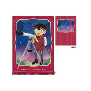 名探偵コナン -連載30周年記念- 名探偵コナン展 コミックアクリル