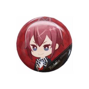 スモAPDS5413　【送料無料】【ディズニーキャラクター】缶バッジ【リドル】【リドル・ローズハート】【ツイステッドワンダーランド】【ツイステ】【ディズニー…