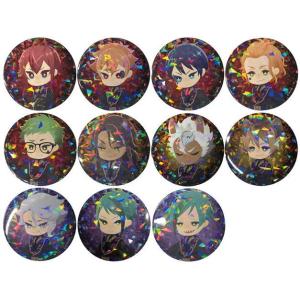 スモAPDS6042　【クジ】【ディズニーキャラクター】ブラインド缶バッジ【SD式典服】【Vol.1】【ツイステッドワンダーランド】【ツイステ】【ディズニー】【ゲ…