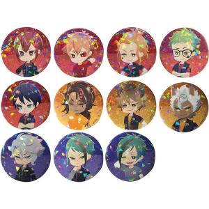 スモAPDS6050　【クジ】【ディズニーキャラクター】ブラインド缶バッジ【SD運動着】【Vol.1】【ツイステッドワンダーランド】【ツイステ】【ディズニー】【ゲ…