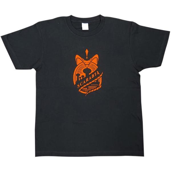 スモAWDS6889　【ディズニーキャラクター】Tシャツ【M】【アイコン】【スカラビア】【ツイステッ...