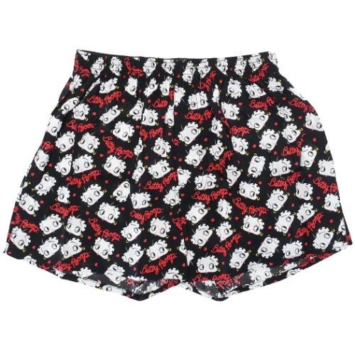 スモBTAP175　【送料無料】【ベティブープ】【BETTY BOOP】トランクス【M】【フェイス】...