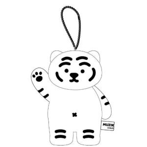 ケイMU-BM-TET 【送料無料】【MUZIK TIGER】【ムジークタイガー】ボールチェーンマス...