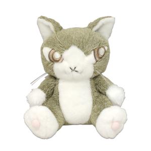 クタクタぬいぐるみ ダヤン・灰 わちふぃーるどダヤン/ダヤン : わちふ