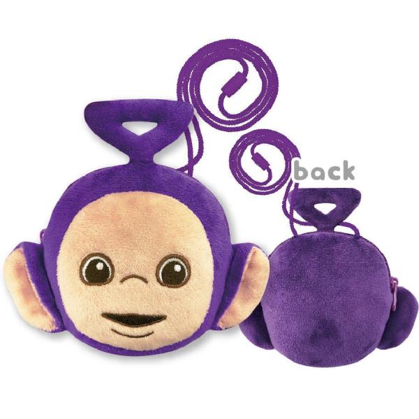 エス16232  【Teletubbies】【テレタビーズ】ネックパース【ティンキー・ウィンキー】【...