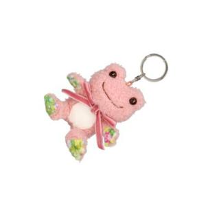 次の日ケロリ ずっといっしょぬいぐるみ ケロリ前 ぬいぐるみ