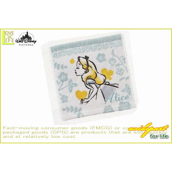 マル  【送料無料】 【ディズニープリンセス】ミニタオル【ドリーミーワンダ】【アリス】【ふしぎの国の...