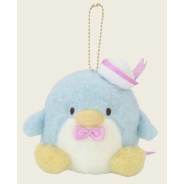 ナカ194602-24　【送料無料】【サンリオキャラクターズ】マスコットキーホルダー【おめかしレトロ...