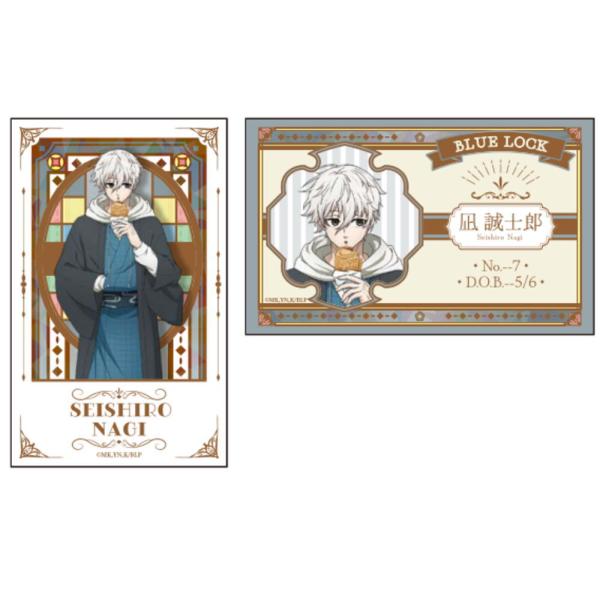 ティBL-5581378NS　【送料無料】【日本製】【ブルーロック】スマロイド【凪誠士郎】【なぎせい...