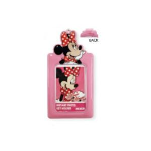 エス16482 【ディズニーキャラクター】インスタントフォトキーホルダー