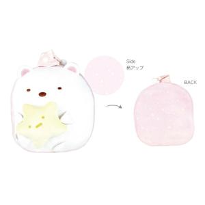 ティSG-5529158SI 【すみっコぐらし】もっちりおやすみクッション【しろくま】【すみっこぐらし】【サンエックス】【ゆるキャラ】【くっしょん】【インテリア…