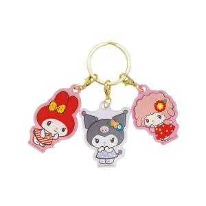 サンスター文具 コジコジ×サンリオキャラクターズ アクリルチャーム
