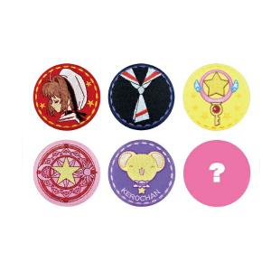 トシCA-CB003 【クジ】【カードキャプターさくら】トレーディング刺繍