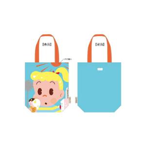 マル0815004100  【オサムグッズ】【OSAMU GOODS】トートバッグ【真夏のジル】【ド...