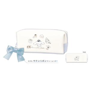 カミ304219  【送料無料】【サンリオキャラクターズ】BOXペンケース【Cinnamorolls closet】【シナモロール】【シナモン】【ケース】【ポーチ】【ペン入れ】【…