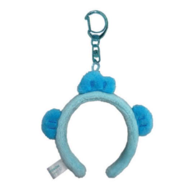 ツジ0506-497  【送料無料】【サンリオキャラクターズ】カチュウシャキーホルダー【ハンギョドン...