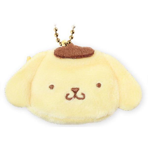 ティSR-5544190PU  【送料無料】【サンリオキャラクターズ】リュック型ポーチ【ポムポムプリ...