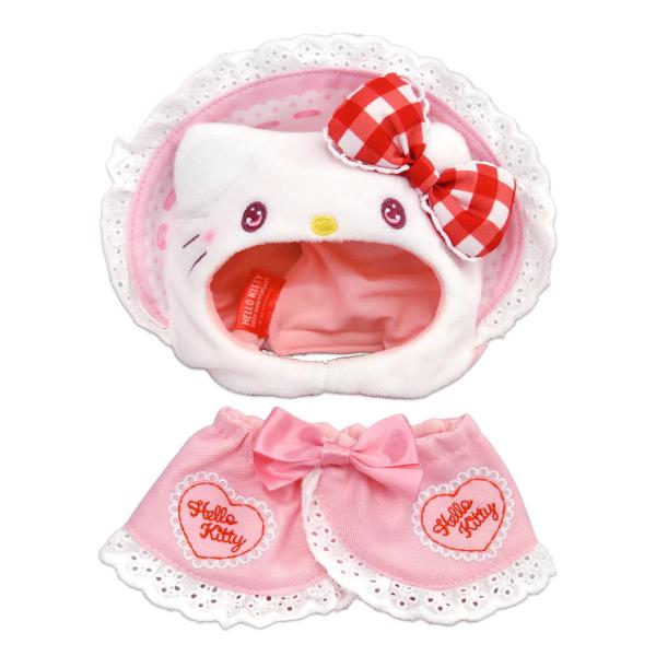 ナイキティS  【送料無料】【サンリオキャラクターズ】ぬいぐるみ用コスチューム【S】【ハローキティ】...