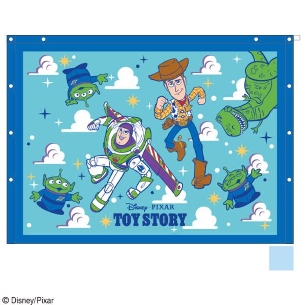 マル2095013500  【送料無料】【ピクサーキャラクター】80丈巻きタオル【ナイスタッグ】【ト...