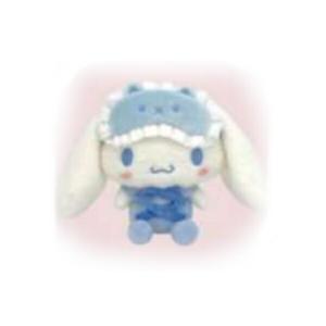 sanrio シナモロール ぬいぐるみ＆ネックレス（ショートケーキ