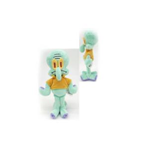 24時間発送　スポンジボブ　イカルゴ　特大インテリア スポンジ・ボブ』 イカルド リラックスタイム スタチュー (完成