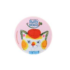 スモRS1113 【送料無料】【リチャード・スキャリー】マウスパッド【帽子】【ハックル】【動物】【アニマル】【パッド】【デスクマット】【敷物】【滑り止め】…