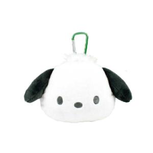 マイメロディ ビッグポーチ メロクロ ぬいぐるみ型ポーチ 163924