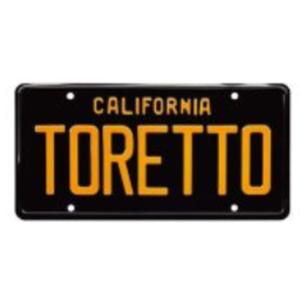 ショCMP-TRETTO  【アメリカン雑貨】ムービープレート【CMP-TRETTO】【ドミニク】【...