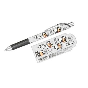 ツジ4729-971 【クレヨンしんちゃん】エナージェルボールペン【0.5mm