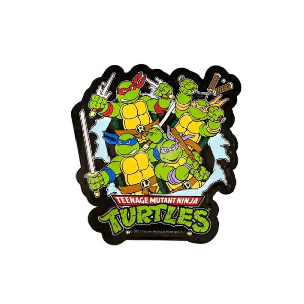 ショ157159 【送料無料】【アメリカン雑貨】【MutantNinjaTurtles】【ミュータン...